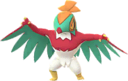 Hawlucha sprite