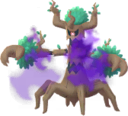 Trevenant sprite