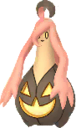 Gourgeist sprite