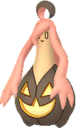 Gourgeist Average sprite
