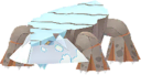 Avalugg Hisuian sprite