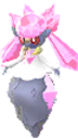 Diancie sprite