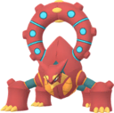 Volcanion sprite