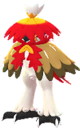 Hisuian Decidueye sprite