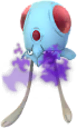 Tentacool sprite