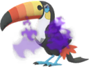 Toucannon sprite