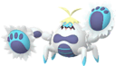 Crabominable sprite