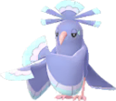 Oricorio Sensu sprite