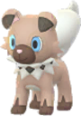 Rockruff Dusk sprite
