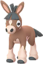 Mudbray sprite