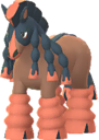 Mudsdale sprite