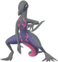 Salazzle sprite