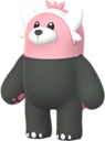 Bewear sprite