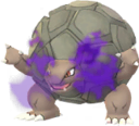 Golem sprite