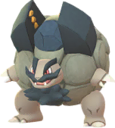 Golem Alola sprite