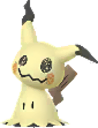 Mimikyu sprite
