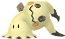 Mimikyu Busted sprite