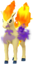 Ponyta sprite