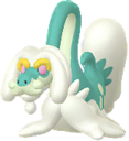 Drampa sprite