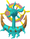 Dhelmise sprite