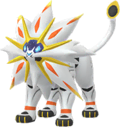 Solgaleo sprite