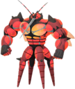 Buzzwole sprite