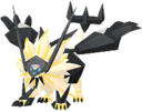 Necrozma Dusk Mane sprite