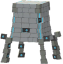 Stakataka sprite