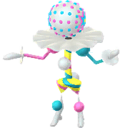 Blacephalon sprite