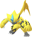 Zeraora sprite