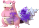 Slowbro sprite