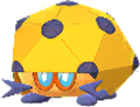 Dottler sprite