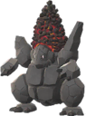 Coalossal sprite