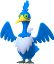 Cramorant sprite