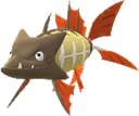 Barraskewda sprite