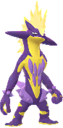 Toxtricity Amped sprite