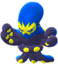 Grapploct sprite