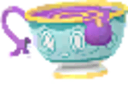 Sinistea Antique sprite