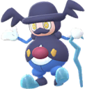 Mr. Rime sprite
