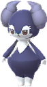 Indeedee sprite