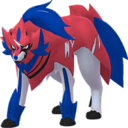 Zamazenta sprite