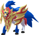 Zamazenta Crowned Shield sprite