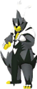 Urshifu sprite