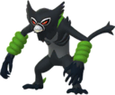 Zarude sprite