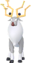 Wyrdeer sprite