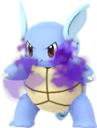Wartortle sprite