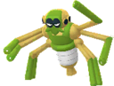 Spidops sprite
