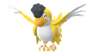 Squawkabilly Yellow sprite
