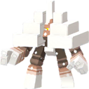 Garganacl sprite