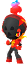 Charcadet sprite